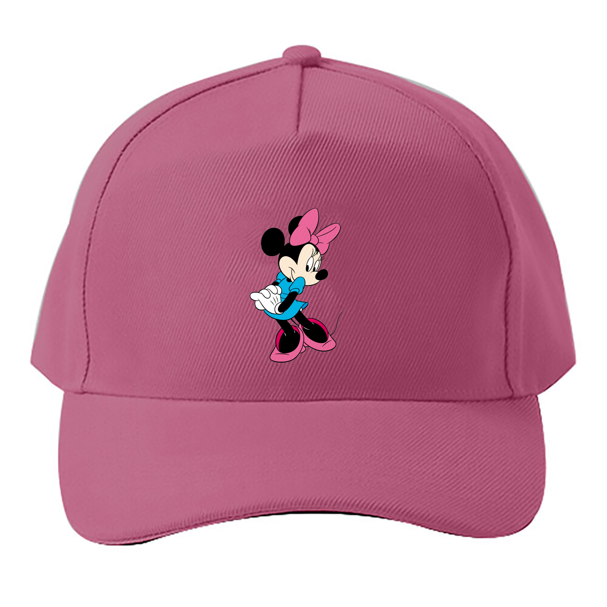 （画像用） ミッキーマウス Mickey Mouse ベースボールキャップ 綿100％ 男女兼用 帽子 スポーツ